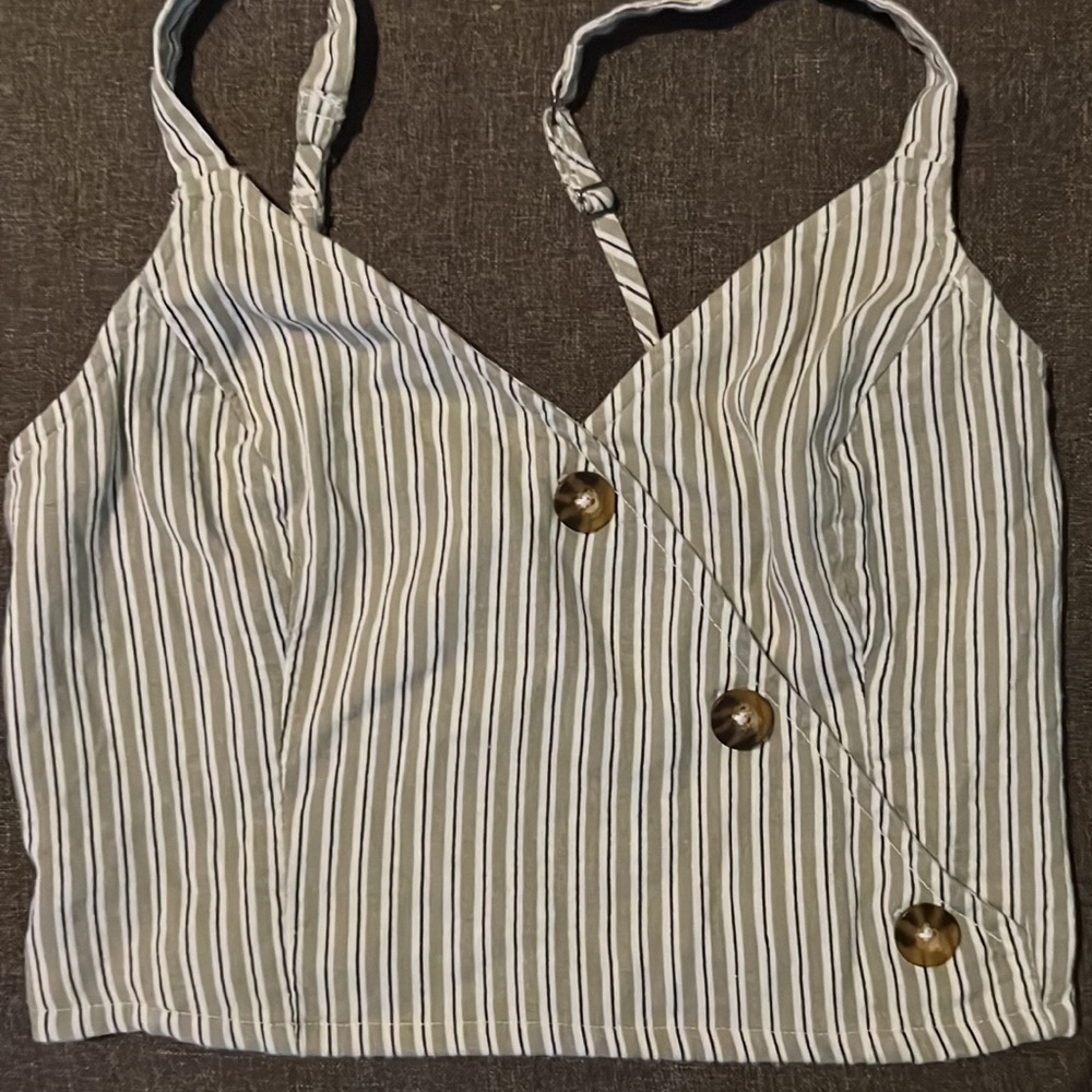 Hollister Crop Top